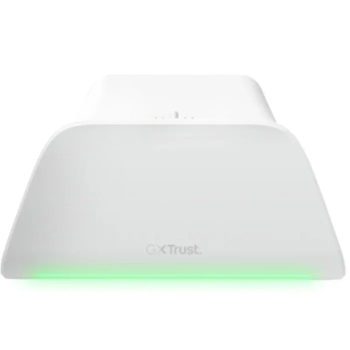 Trust GXT 255 Base de carga rápida para PS5 Blanco Trust GXT 255 Base de carga rápida para PS5 Blanco